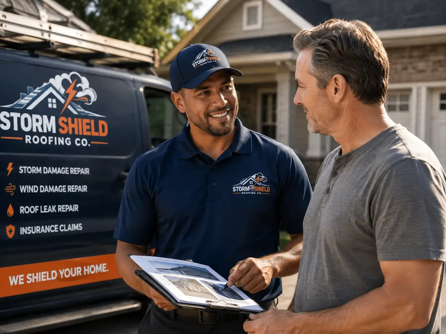 Storm Damage Roof Repair Olathe, KS FAQs